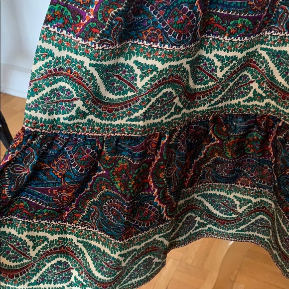 Saint Laurent Rive Gauche Vintage Skirt - Picture 4 of 7